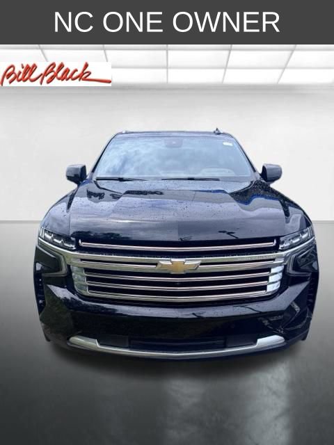 Used 2024 Chevrolet Suburban High Country w/ Max Trailering Package AWD/4WD image 2