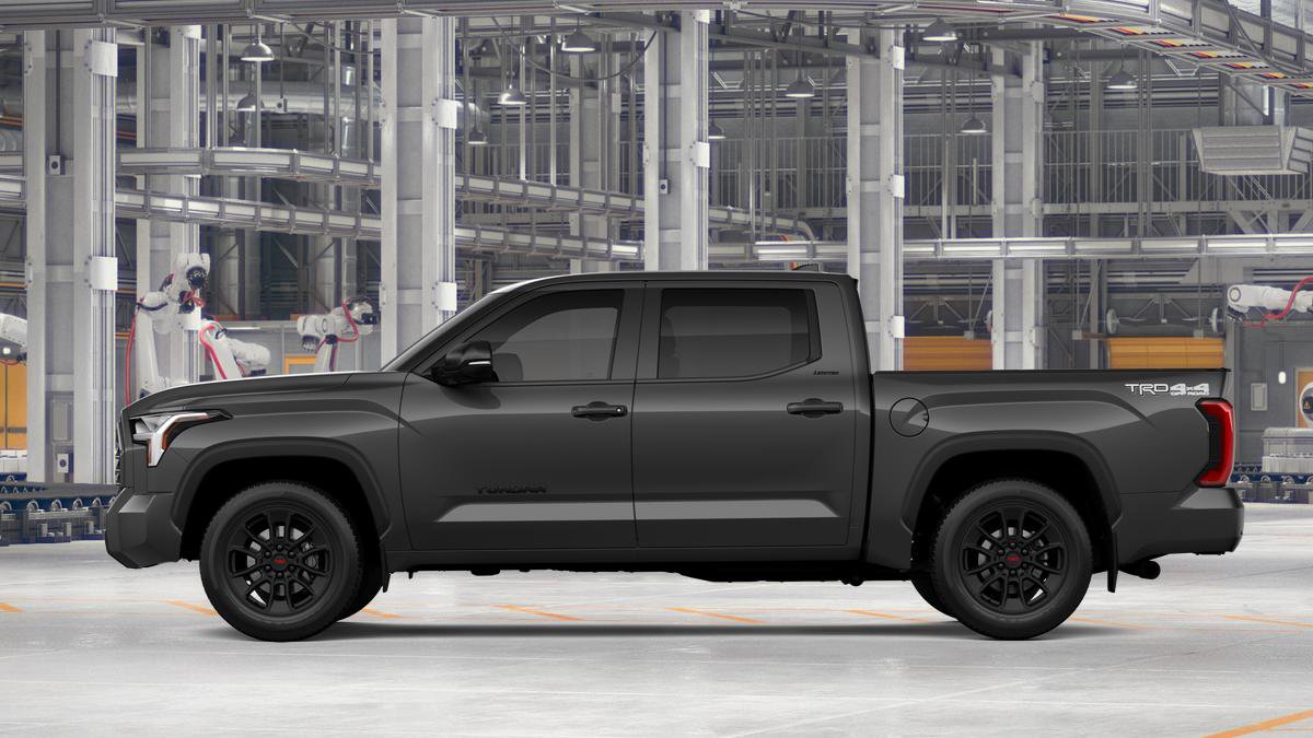 New 2026 Toyota Tundra Limited image 4