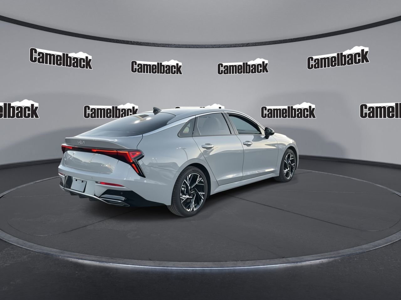 Certified 2025 Kia K5 GT-Line w/ GT-Line Premium Package image 7