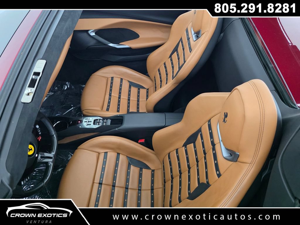 Used 2024 Ferrari 296 GTS RWD image 18