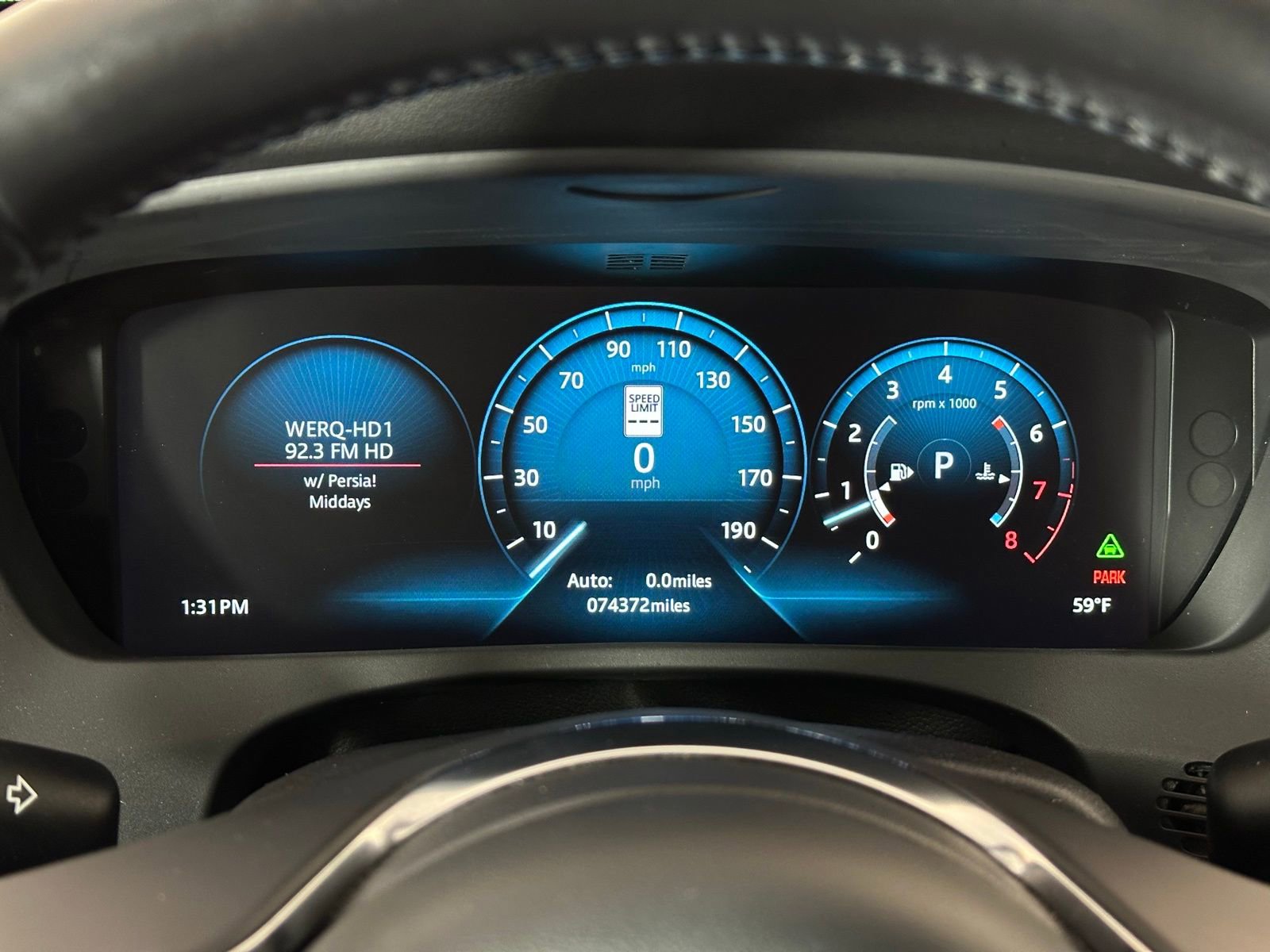 Used 2017 Jaguar F-PACE S image 12