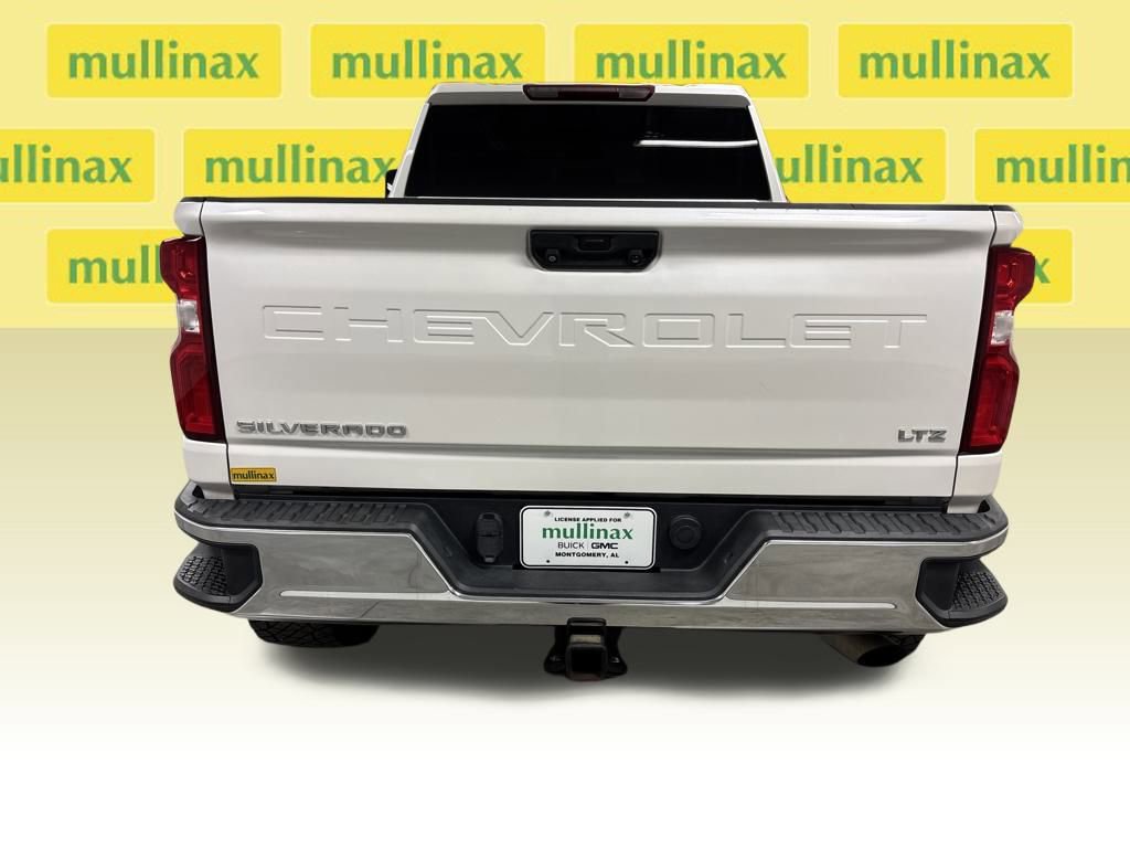 Used 2022 Chevrolet Silverado 2500 LTZ image 17