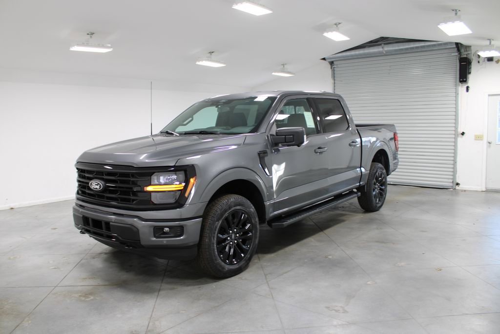 New 2026 Ford F150 XLT image 3