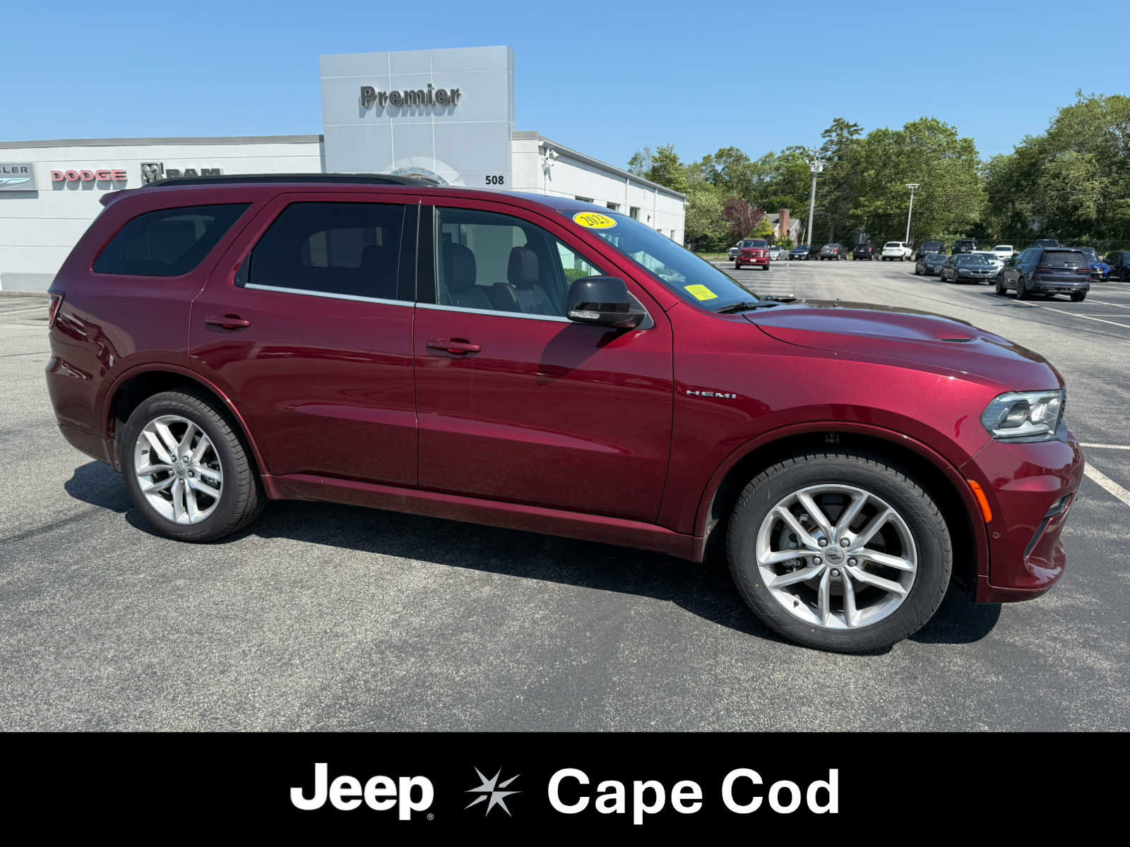 Used 2023 Dodge Durango R/T