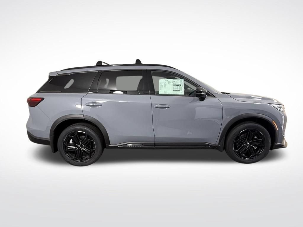 New 2027 INFINITI QX60 Sport w/ Dark Cargo Package AWD/4WD image 2
