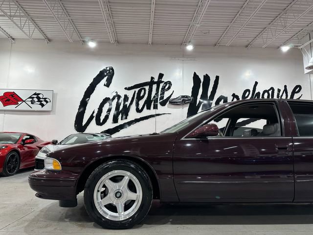 Used 1996 Chevrolet Impala SS image 6