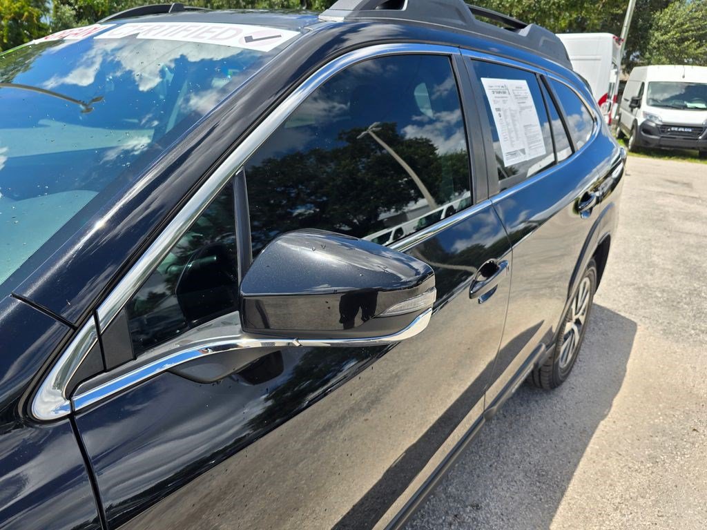 Used 2024 Subaru Outback Premium AWD/4WD image 10