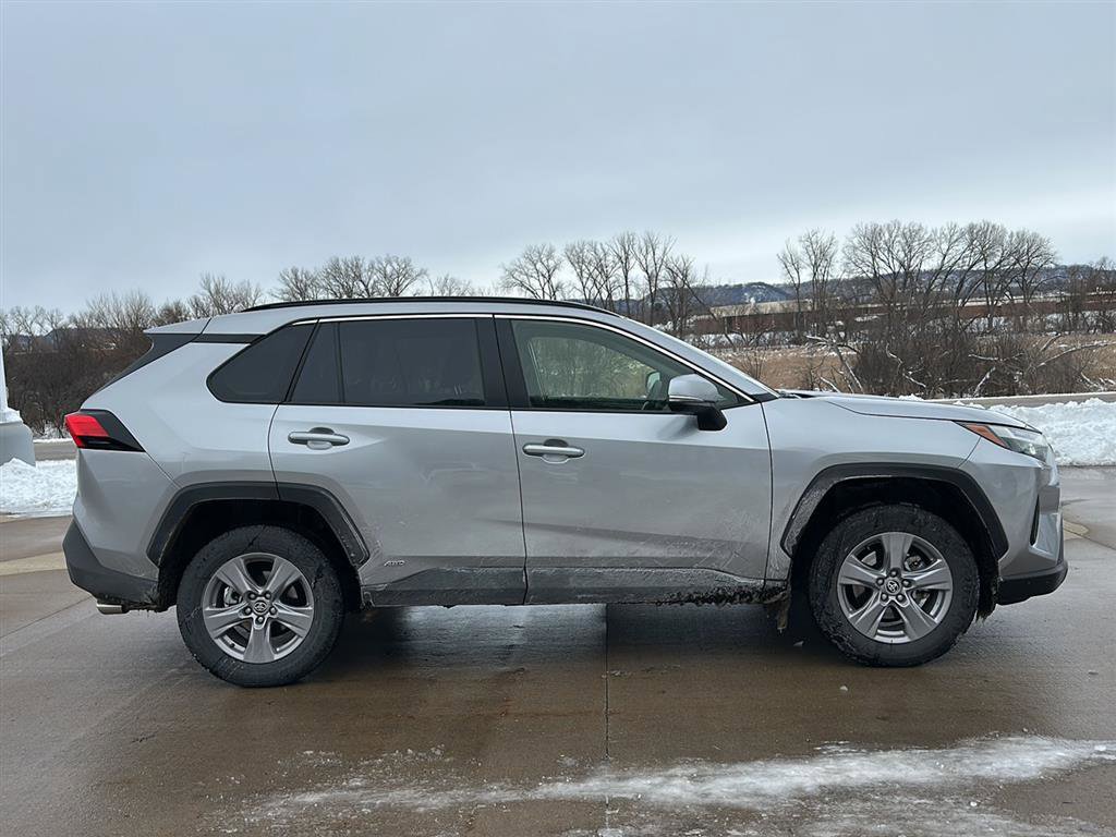 Certified 2025 Toyota RAV4 XLE image 3
