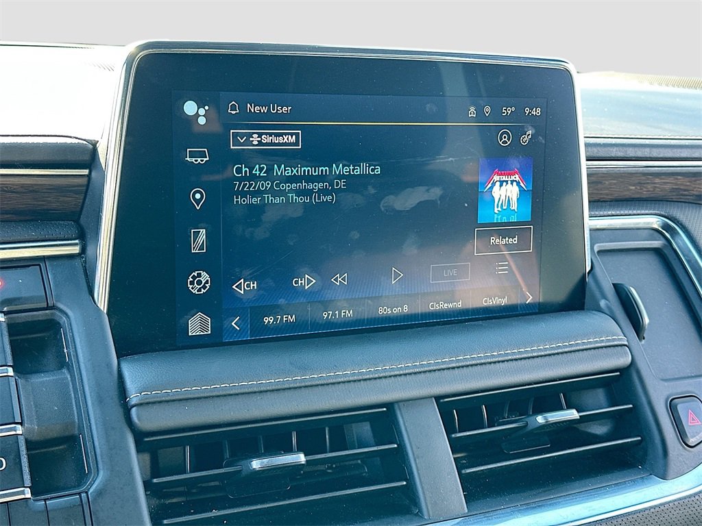 Used 2023 Chevrolet Tahoe Premier image 13