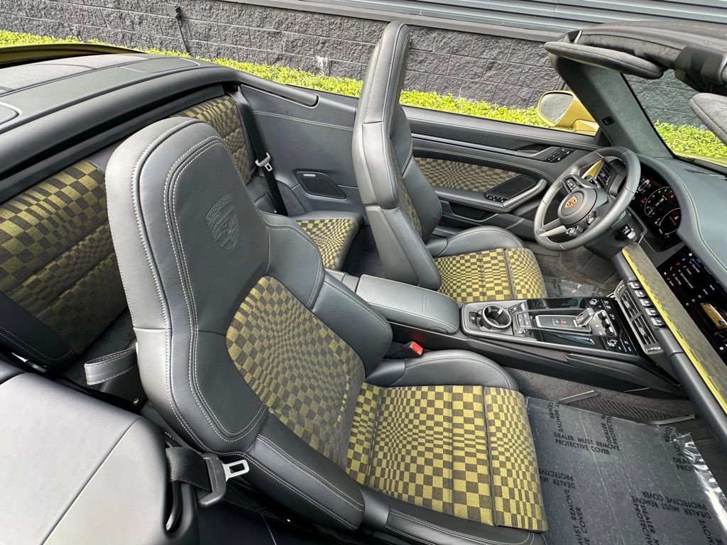 Certified 2026 Porsche 911 Carrera GTS image 40