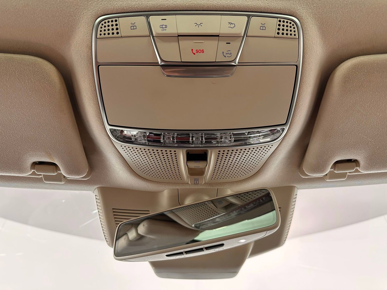 Used 2019 Mercedes-Benz S 560 4MATIC Sedan image 44