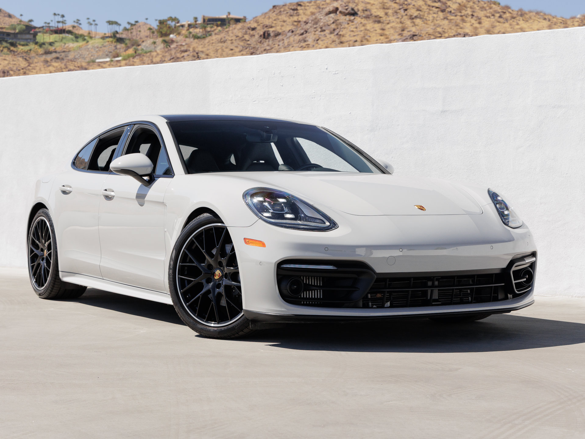 Certified 2023 Porsche Panamera Platinum Edition RWD image 9