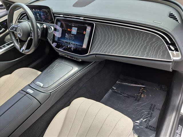 Certified 2024 Mercedes-Benz E 350 4MATIC Sedan image 23
