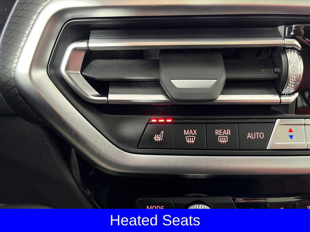 Certified 2024 BMW X4 xDrive30i w/ M Sport Package image 8