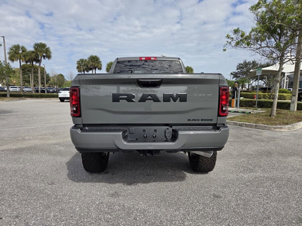 New 2026 RAM 2500 Big Horn image 6