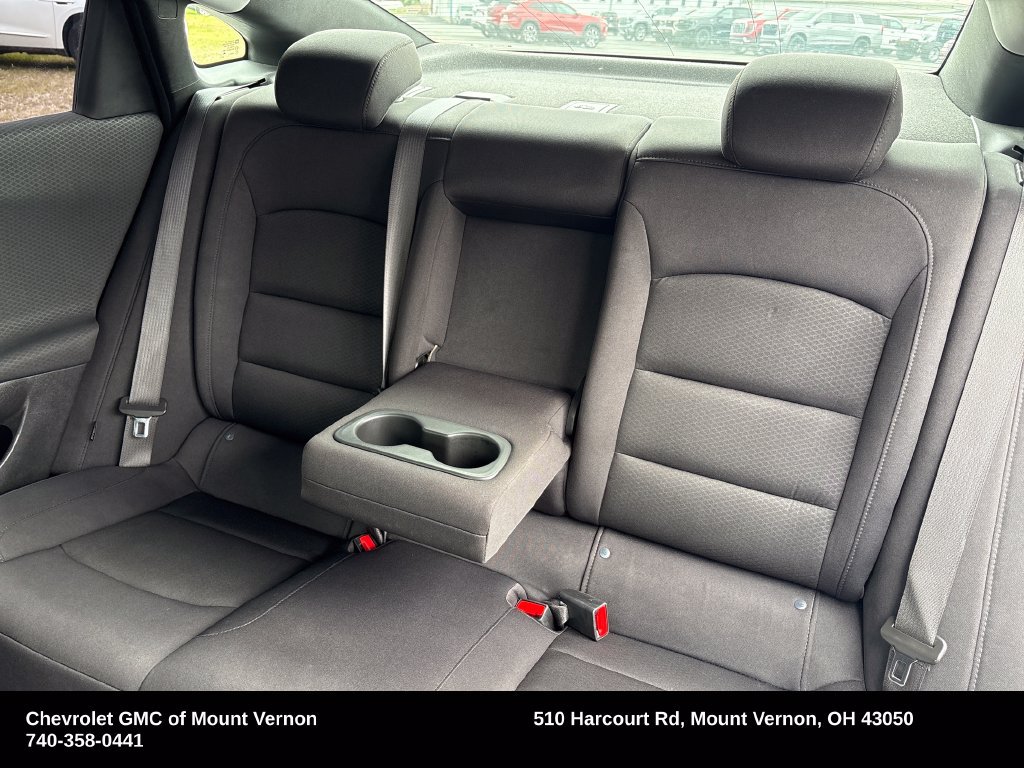 Used 2024 Chevrolet Malibu LT FWD image 25