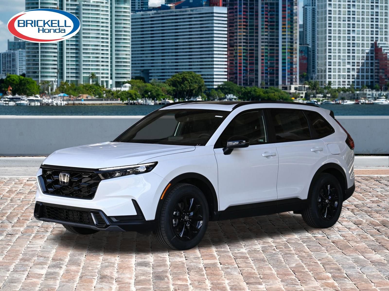 New 2026 Honda CR-V Sport image 1