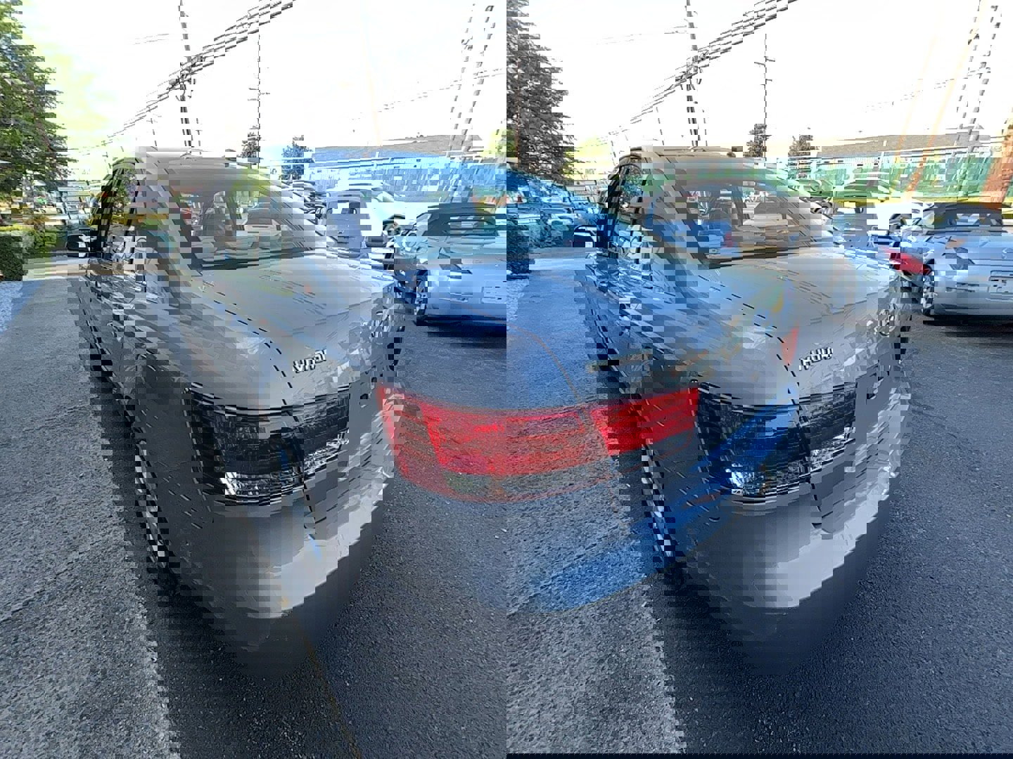 Used 2008 Hyundai Sonata GLS image 4