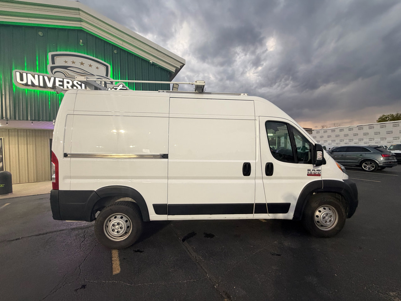 Used 2020 RAM ProMaster 1500 image 2