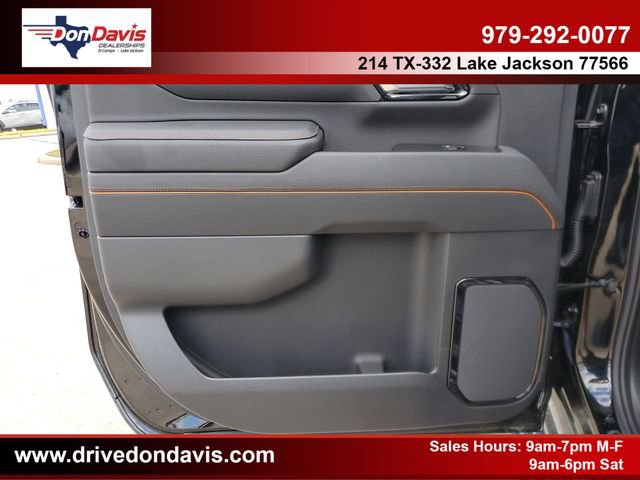 New 2026 GMC Sierra 2500 AT4 w/ AT4 Premium Plus Package AWD/4WD image 11
