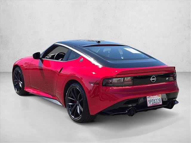 Used 2024 Nissan Z Performance w/ Floor Mat Package RWD image 8