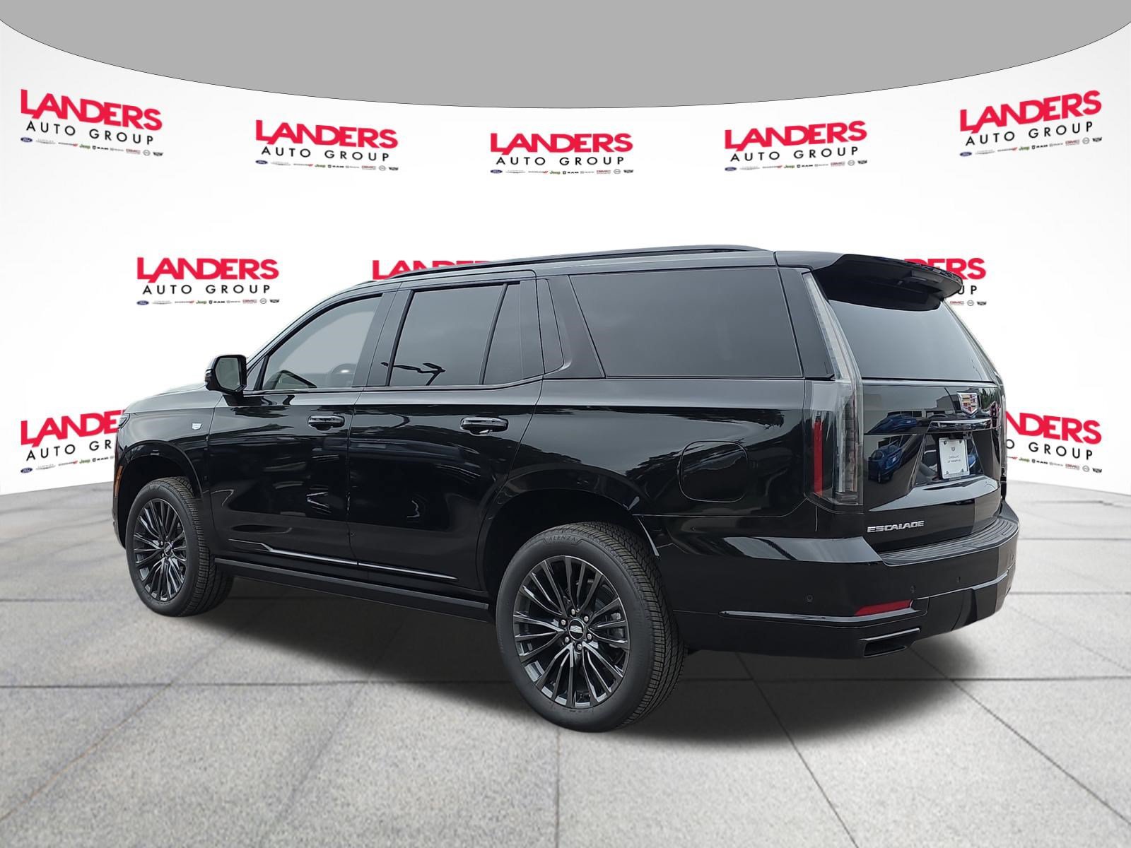 Used 2026 Cadillac Escalade Platinum Sport AWD/4WD image 5