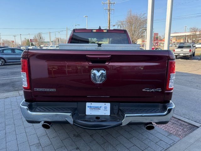 Used 2021 RAM 1500 Big Horn image 5