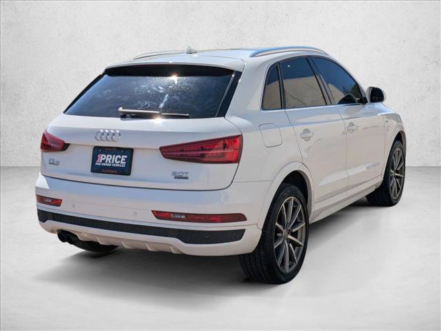 Used 2018 Audi Q3 2.0T Premium Plus w/ Premium Plus Package AWD/4WD image 5