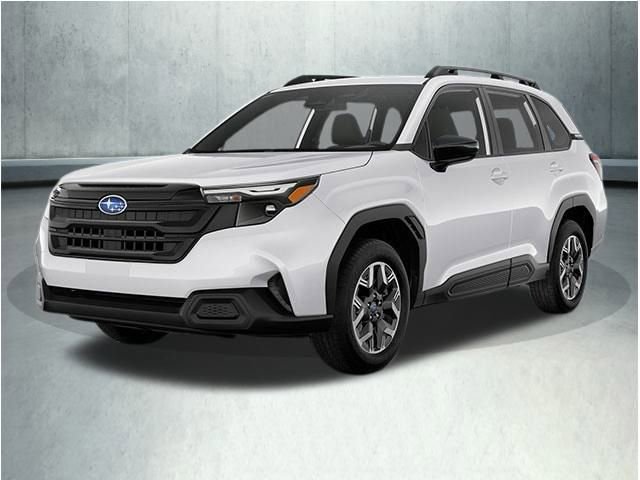 New 2026 Subaru Forester