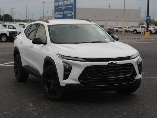 New 2026 Chevrolet Trax ACTIV w/ Driver Confidence Package image 6