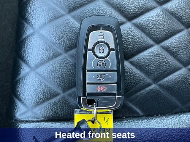 Used 2024 Ford Edge Titanium AWD/4WD image 36