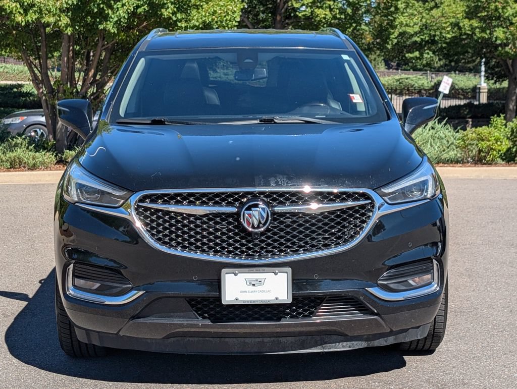 Used 2019 Buick Enclave Avenir w/ Avenir Technology Package AWD/4WD image 9