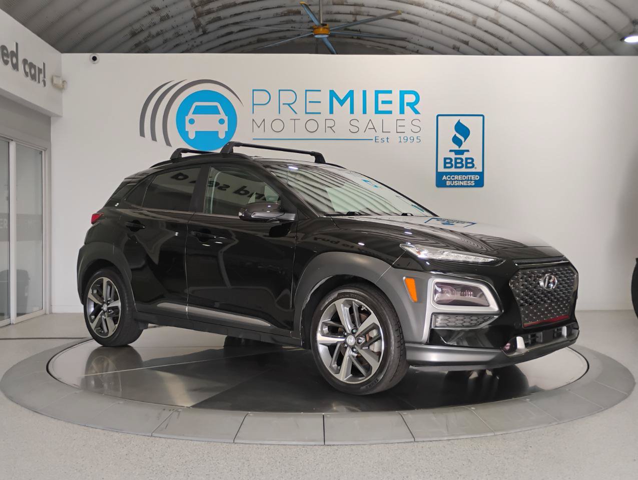 Used 2018 Hyundai Kona Ultimate FWD image 7