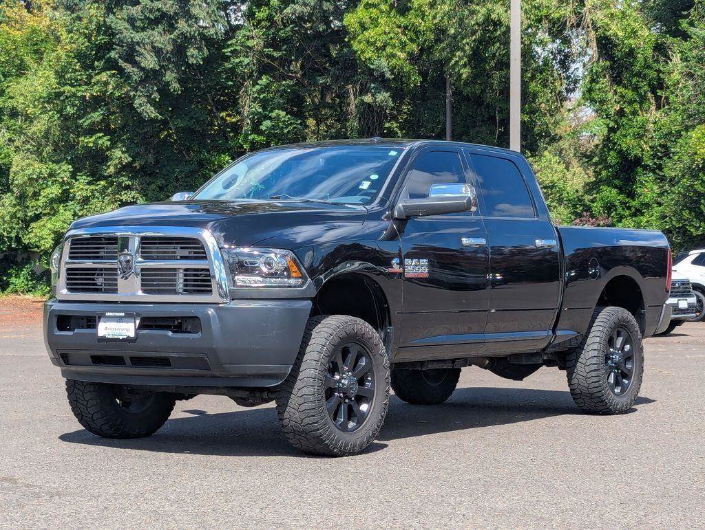 Used 2014 RAM 2500 Tradesman w/ Popular Equipment Group AWD/4WD image 9