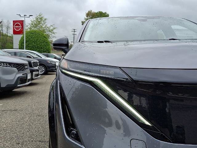 Certified 2023 Nissan Ariya FWD image 11