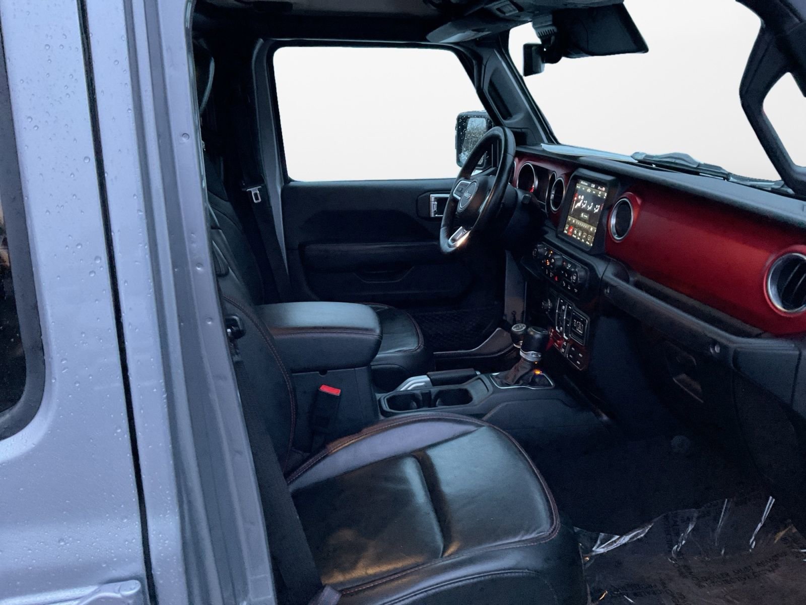 Used 2020 Jeep Gladiator Rubicon w/ Dual Top Group image 15