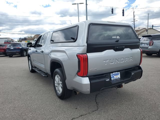 Used 2023 Toyota Tundra SR5 w/ SR5 Convenience Package AWD/4WD image 3