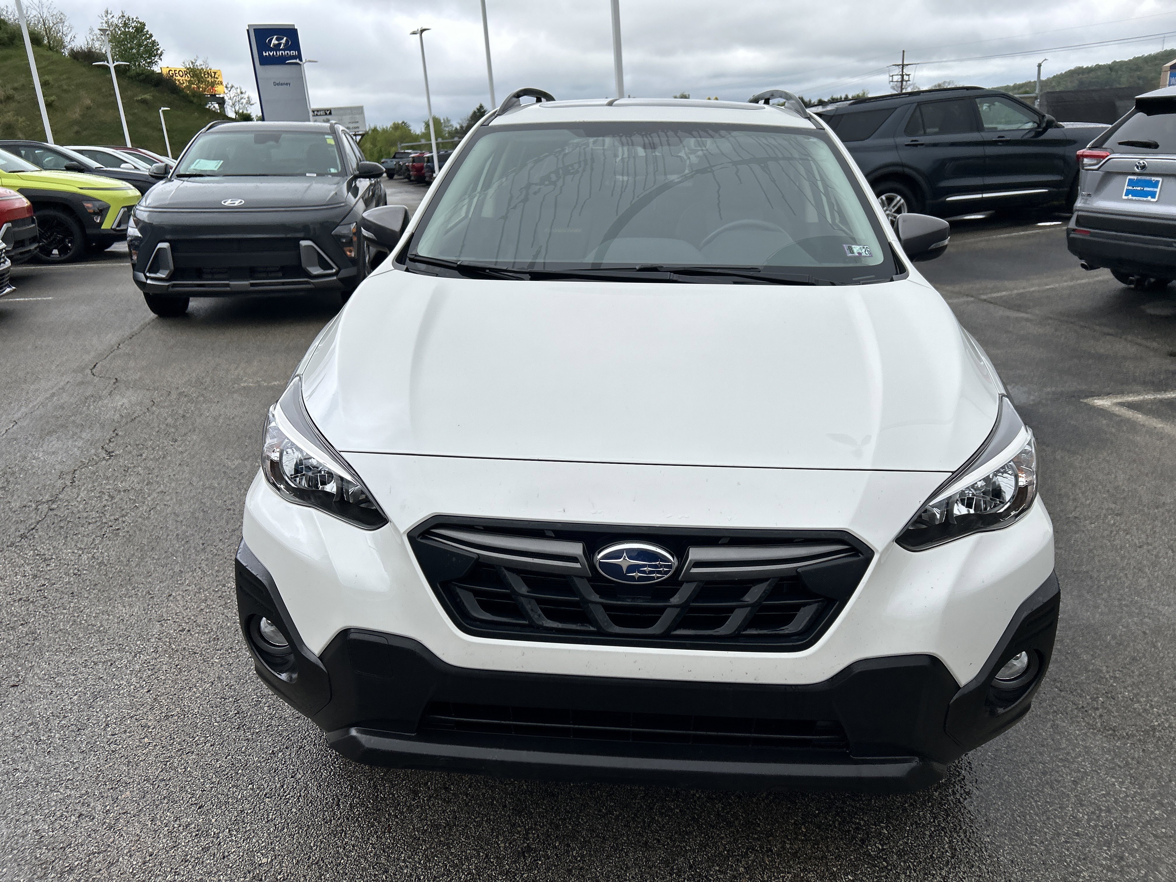 Certified 2023 Subaru Crosstrek 2.5i Sport AWD/4WD image 23