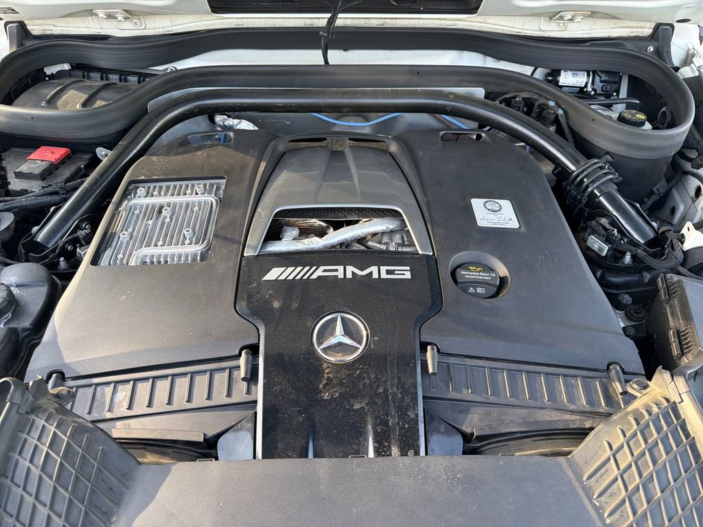 Used 2021 Mercedes-Benz G 63 AMG 4MATIC image 18