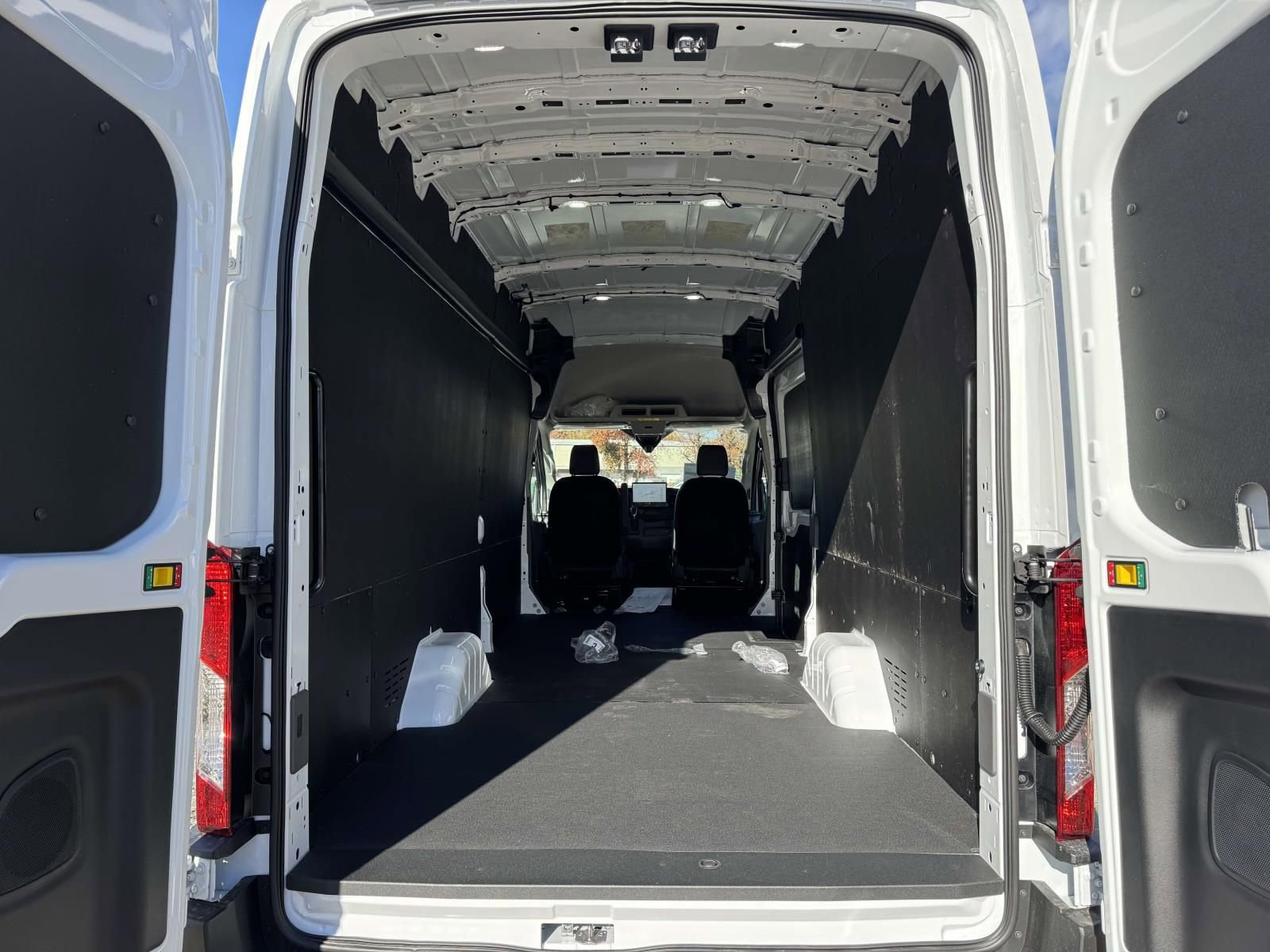 New 2026 Ford Transit 350 148 High Roof Extended RWD image 11