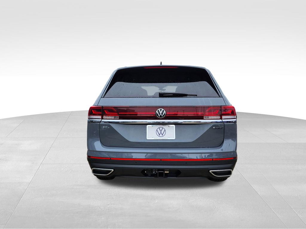 New 2026 Volkswagen Atlas SEL image 5