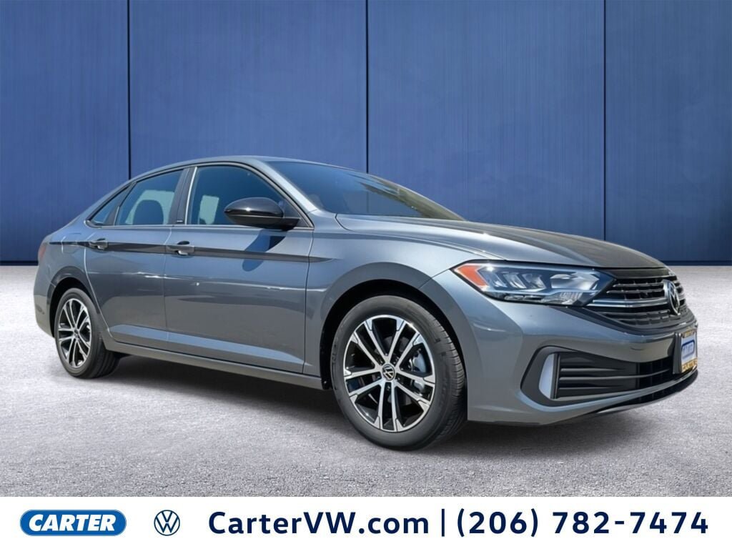 Used 2023 Volkswagen Jetta Sport