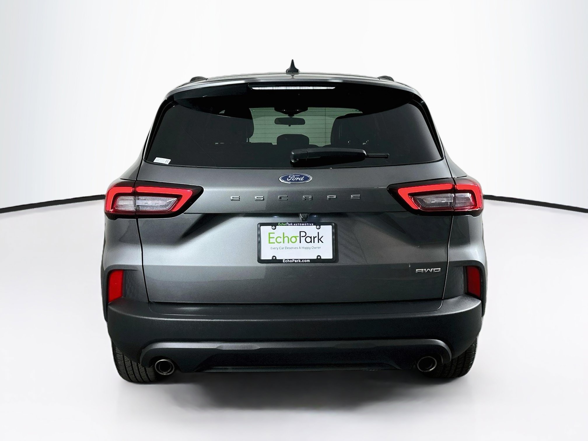 Used 2025 Ford Escape ST-Line Select AWD/4WD image 7