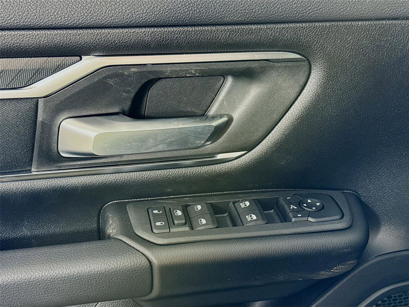 New 2026 RAM 1500 Big Horn AWD/4WD image 12