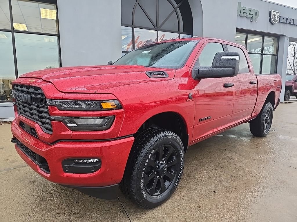 New 2026 RAM 2500 Lone Star image 2