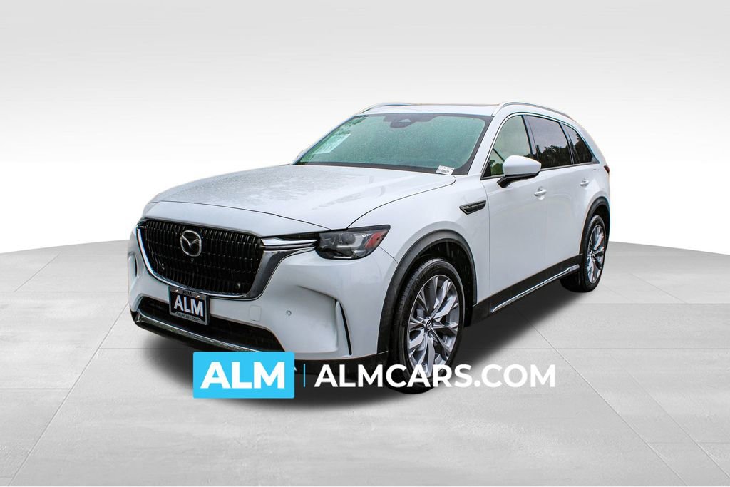 Used 2024 MAZDA CX-90 3.3 Turbo w/ Premium Plus Pkg