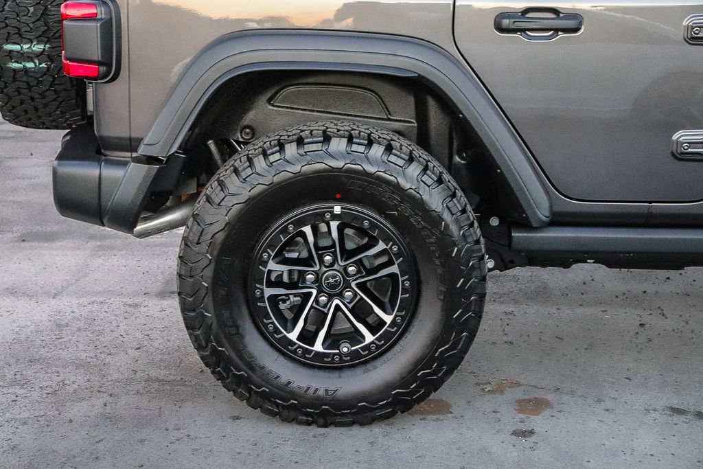 New 2026 Jeep Wrangler Unlimited Sport AWD/4WD image 12