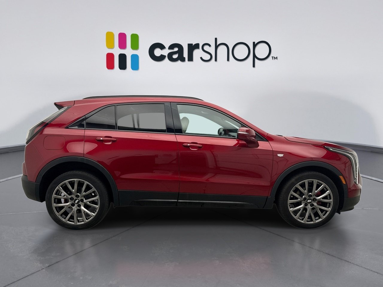 Used 2021 Cadillac XT4 Sport AWD/4WD image 6