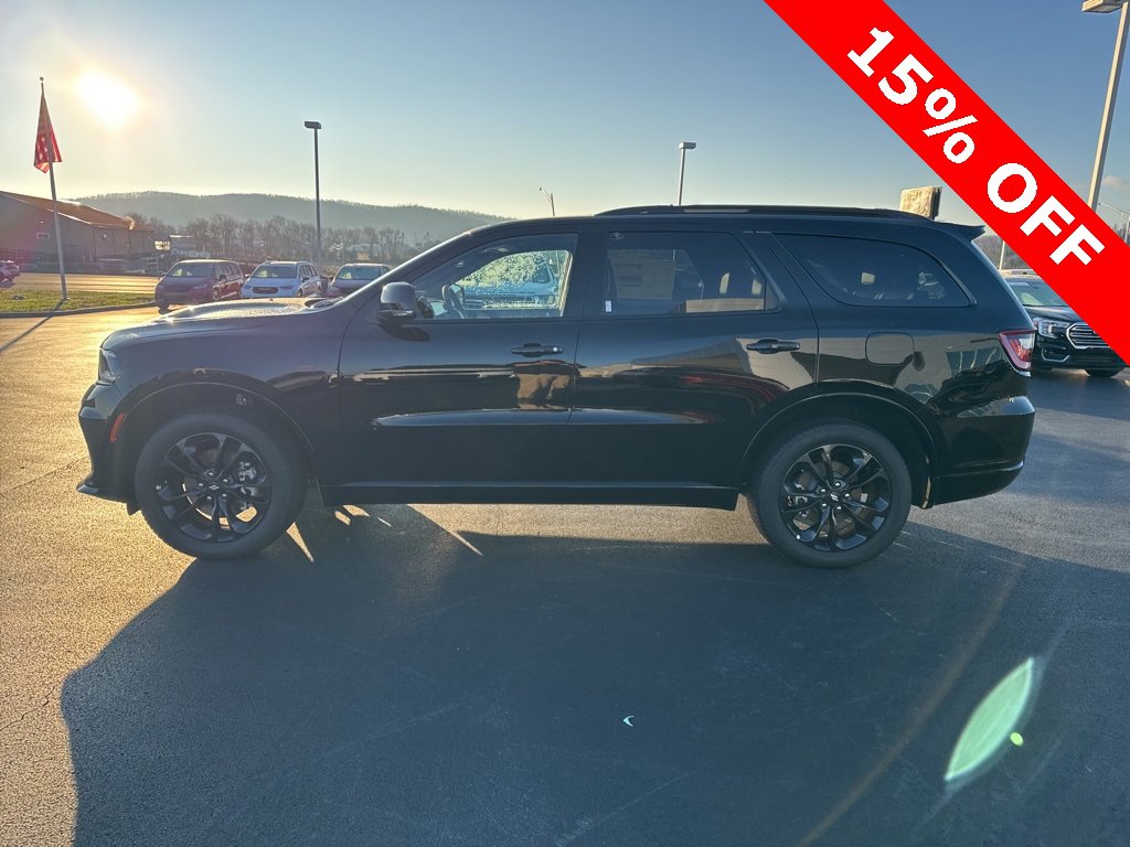 New 2026 Dodge Durango GT image 3