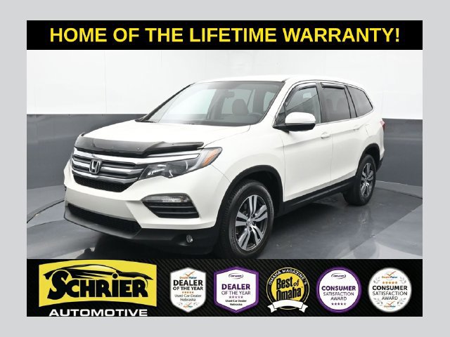 Used 2016 Honda Pilot EX